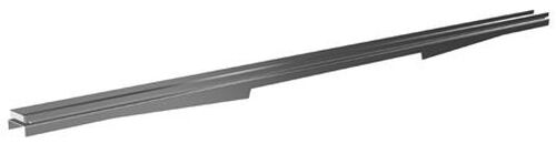 Griglia ad incavo Unidrain High Line Cassette