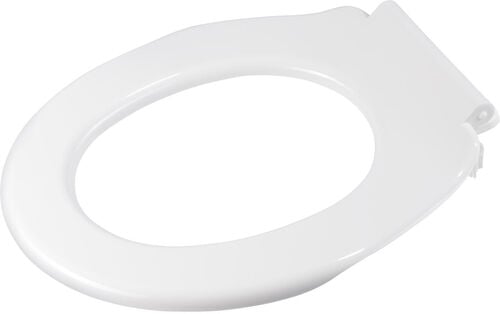 Klosettsitz 1000 Medico Weiss