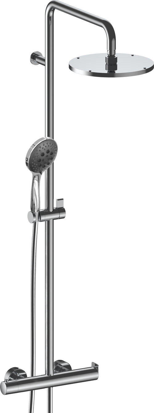 Showerstation Fantini Myo Chrom&eacute;