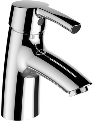 Einlochmischer Laufen Surf chromeline