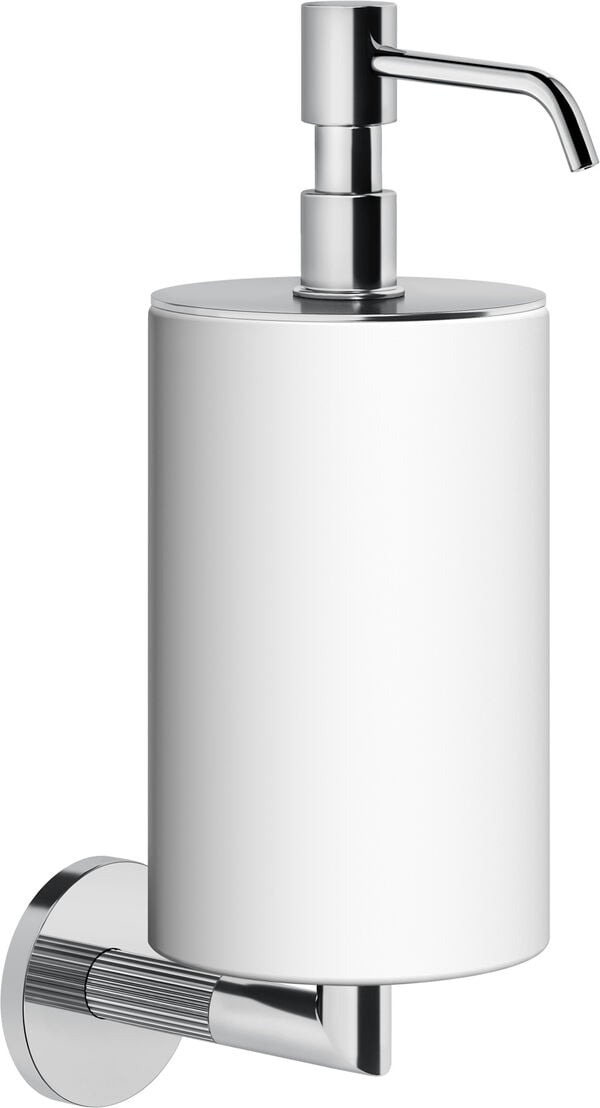 Seifenspender Gessi Ingranaggio Verchromt image number 0