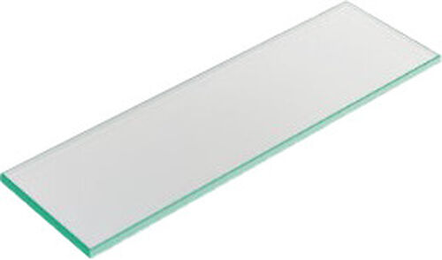 Tablette en verre Keller Slider