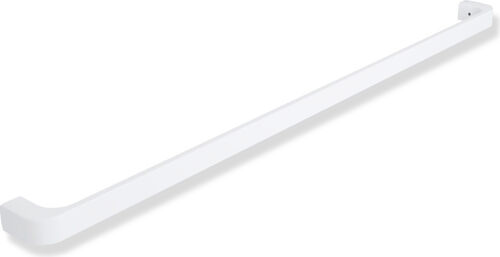 Portasciugatoio Hewi System 100 Nero opaco Verniciato a polvere