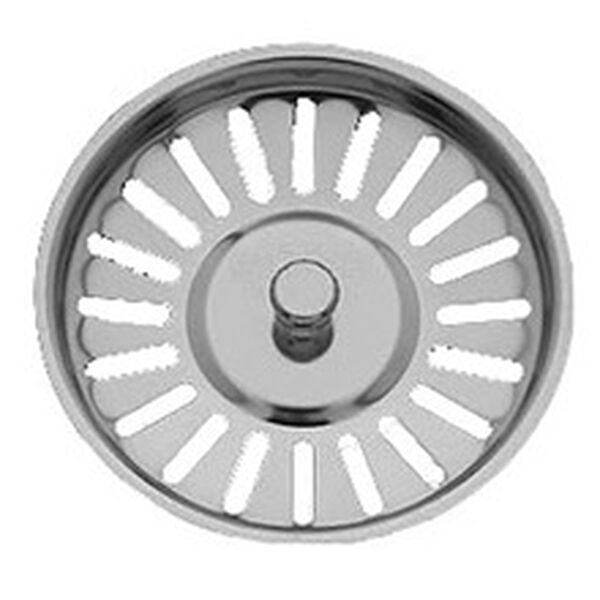 Grille d'&eacute;coulement Suter Inox image number 0