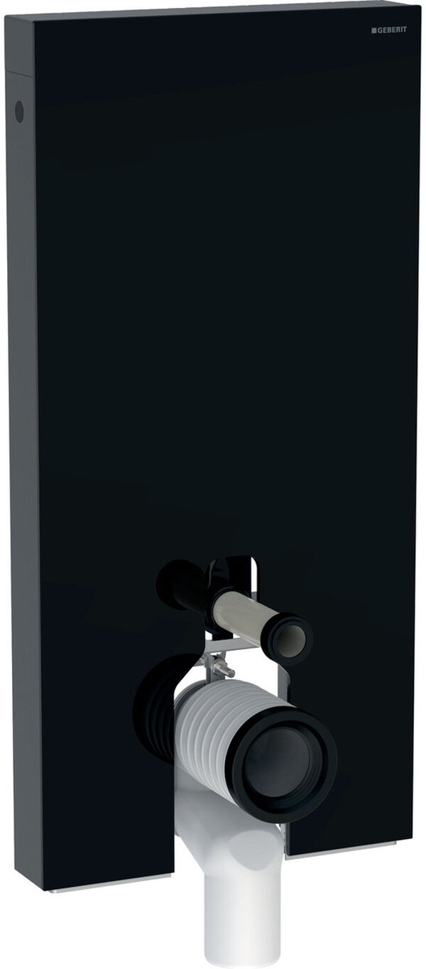 Sanitärmodul Geberit Monolith für Standklosett, H: 100-102cm B: 48 cm, T: 10,6 cm Höhenverstellbar image number 0