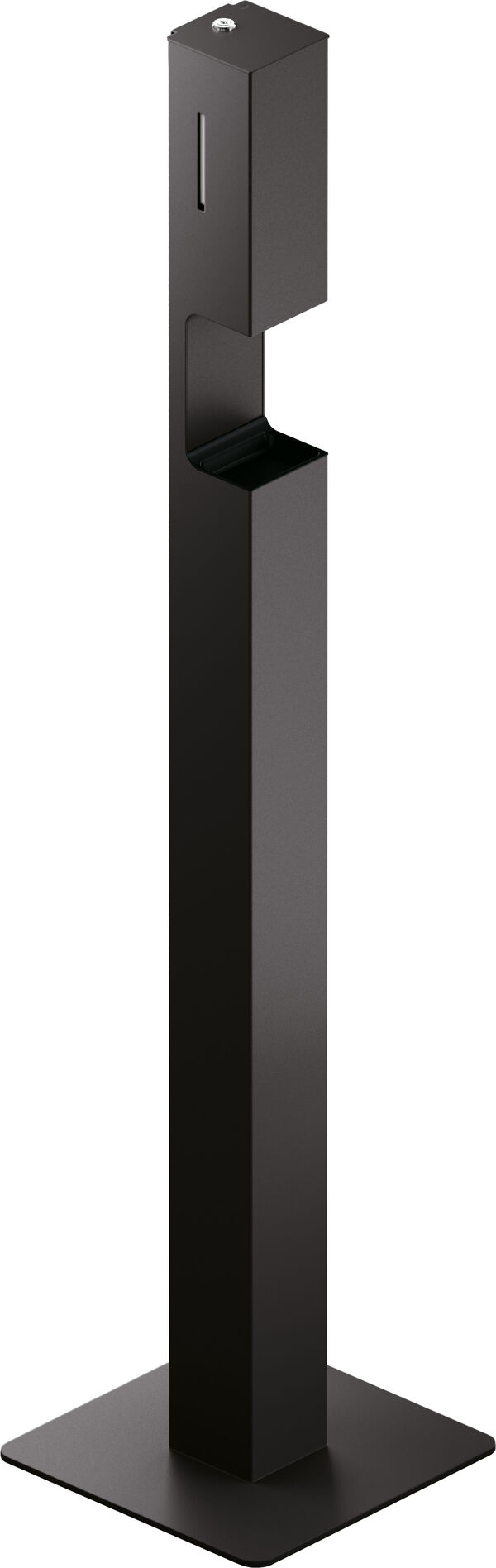 Colonna dispenser disinfettante Hewi Sensoric 900, quantit&agrave; di riempimento 500 ml, contenitore image number 0