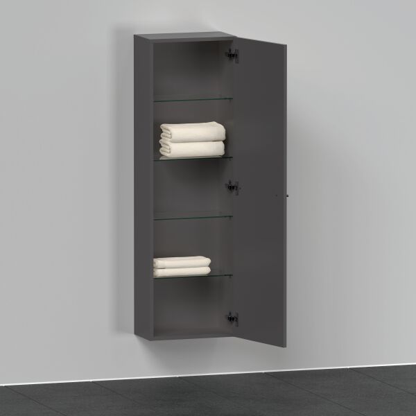 Seitenschrank Duravit D-Neo graphit matt image number 1