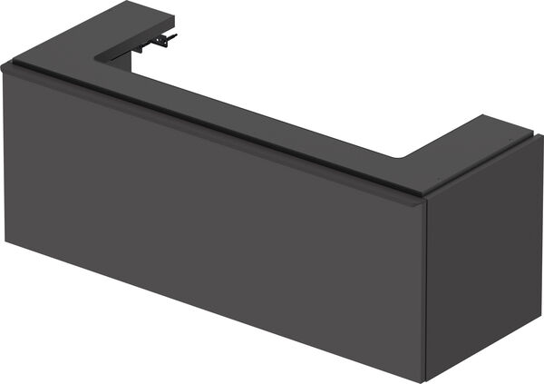Armadio sottolavabo Duravit D-Neo, larghezza 118,4 cm altezza 44 cm profondità 44,2 cm image number 0