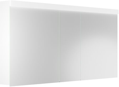 Armadio a specchio Keller Duplex 2.0 TW Bianco Colore della luce variabile in continuo 2700-6500 K