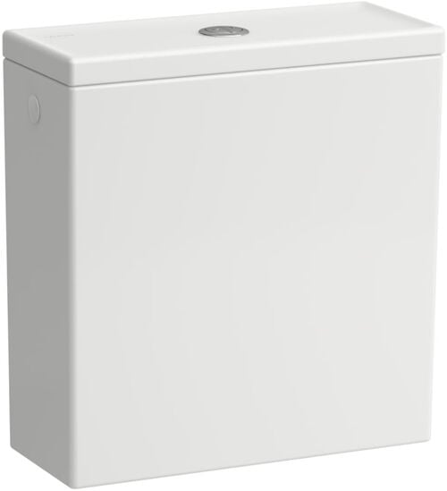 Sp&uuml;lkasten Laufen New Classic Weiss matt