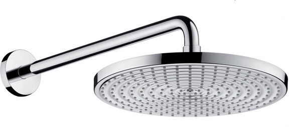 Regenbrause Hansgrohe Raindance Air Verchromt image number 0
