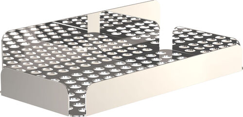 Duschablage Frost Nova 2 Polished stainless