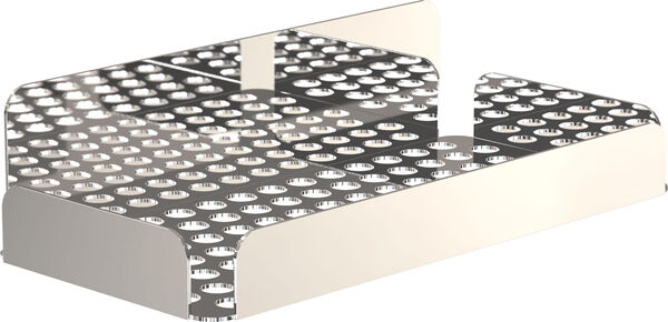 Duschablage Frost Nova 2 Polished stainless image number 0