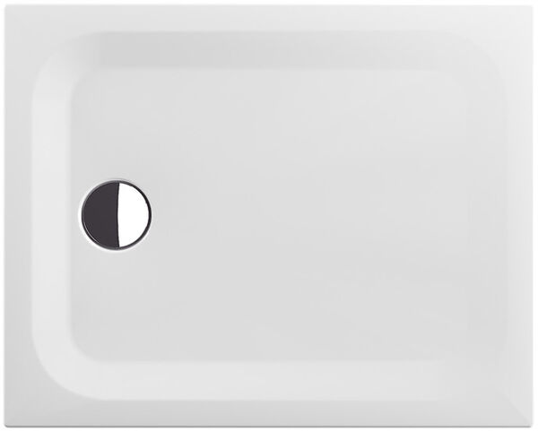 Receveur de douche Schmidlin Swiss Line Blanc Cleaneffekt Standard image number 0