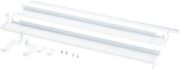 Zwischenbausatz für Wasch-/Trockensäule Adorina V200/V400 Weiss image number 0