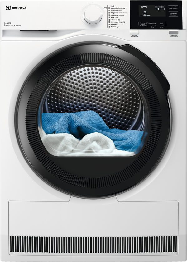 Wäschetrockner Electrolux TW L5E 500 weiss image number 0