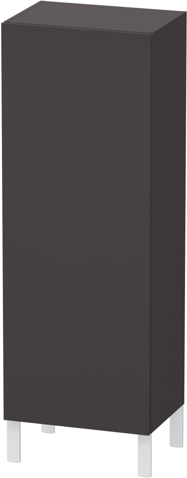 Seitenschrank Duravit L-Cube graphit supermatt image number 0