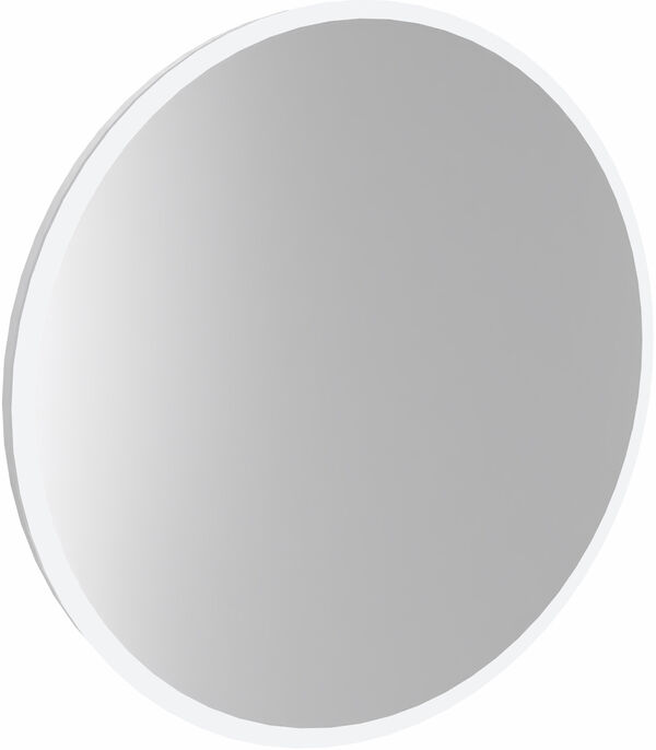 Miroir lumineux Alterna uma LED Acciaio hamilton Couleur de lumi&egrave;re blanc chaud 3000 K image number 0