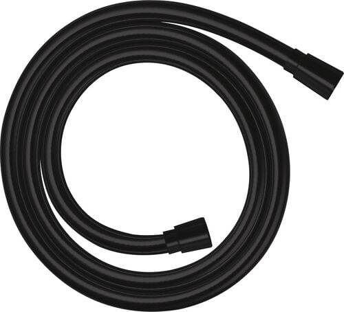Brauseschlauch Hansgrohe Isiflex schwarz matt