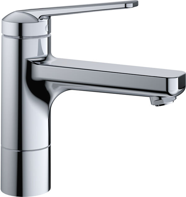 Einlochmischer KWC Domo 6.0 Verchromt image number 0
