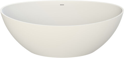 Badewanne Hoesch Namur - freistehend 190 x 90 cm Weiss