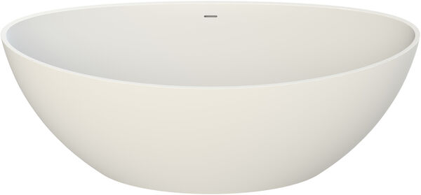 Badewanne Hoesch Namur - freistehend 190 x 90 cm Weiss matt image number 0