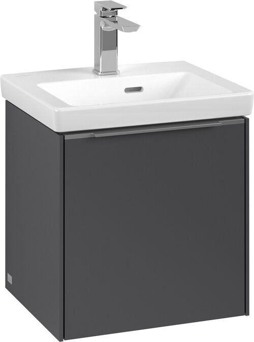 Waschtischmöbel Villeroy & Boch Subway 3.0 Graphite