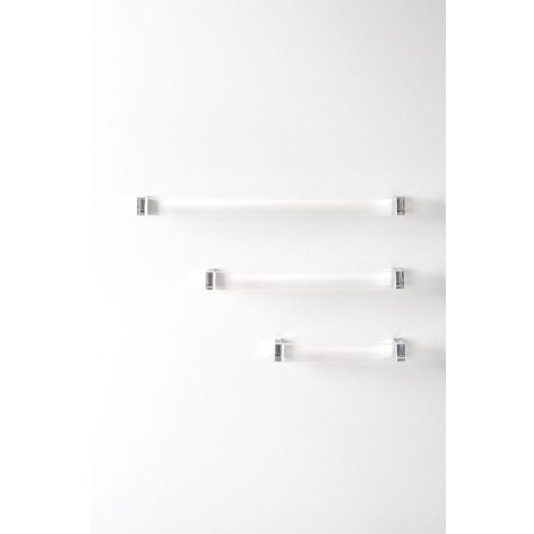 Handtuchhalter Laufen Kartell transparent image number 1