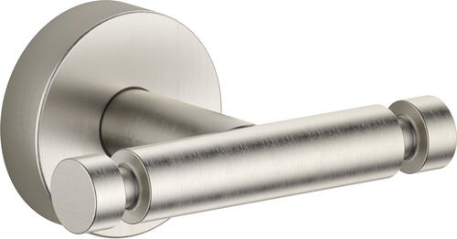 Crochet &agrave; linge Dornbracht Meta Platine mat