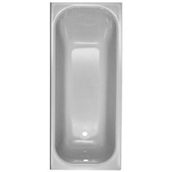 Baignoire Schmidlin Norm Classic avec rebords 180 x 80 cm Manhattan Cleaneffekt image number 0