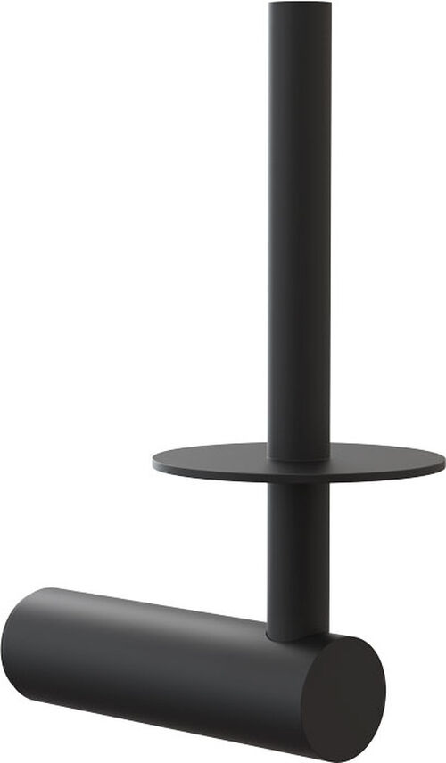 Reserverollenhalter Frost Nova 2 Schwarz matt