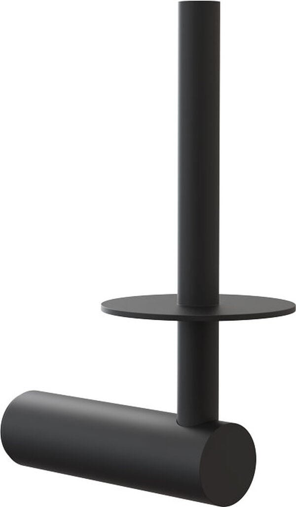 Reserverollenhalter Frost Nova 2 Schwarz matt image number 0
