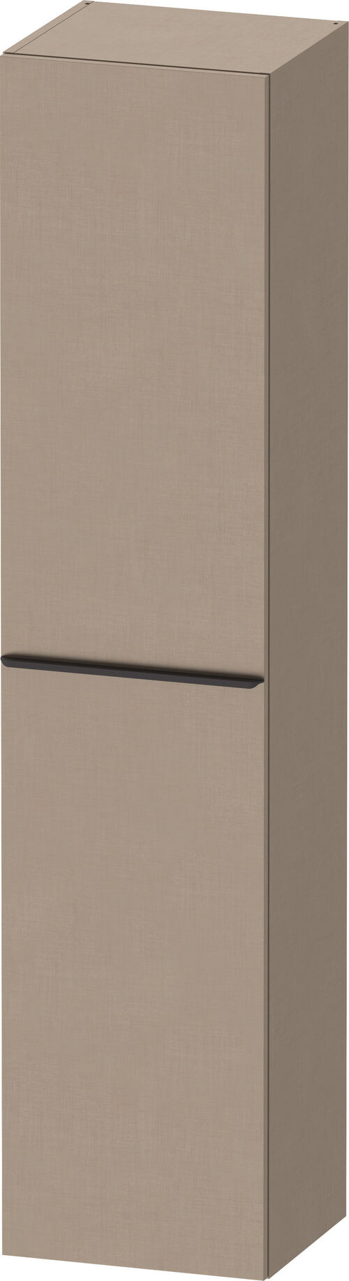 Armadietto alto Duravit D-Neo lino