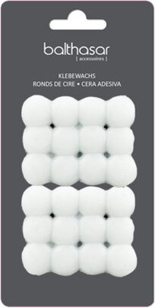 Cire adhésive balthasar blanc