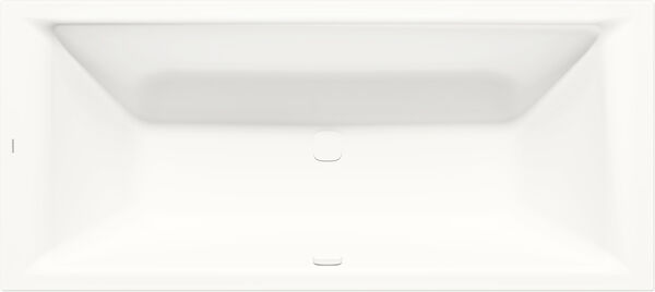 Badewanne Kaldewei Puro Next Duo, 1800 x 800 mm, Tiefe 410 mm, Stahl, Schallisolierung image number 0