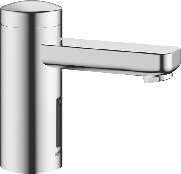 Waschtischsteuerung KWC Iqua Basic Verchromt image number 0