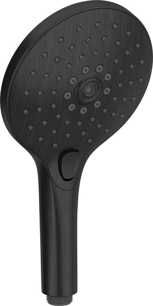 Doccia a mano Gessi aged bronze