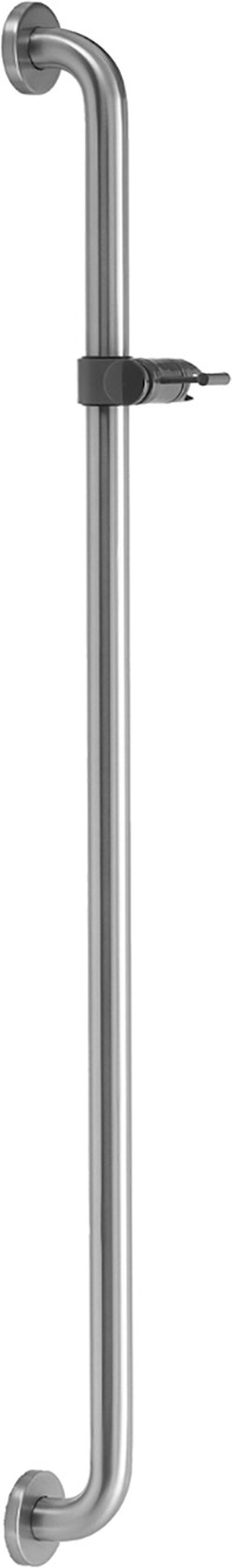 Glissière de douche Nosag Inoxcare Acier inoxydable mat Glissière de douche Nosag Inoxcare Acier inoxydable mat
