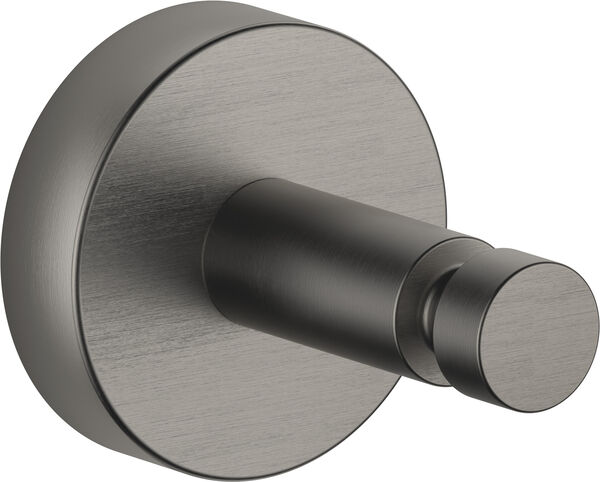 Handtuchhaken Dornbracht Meta Dark Platinum matt image number 0
