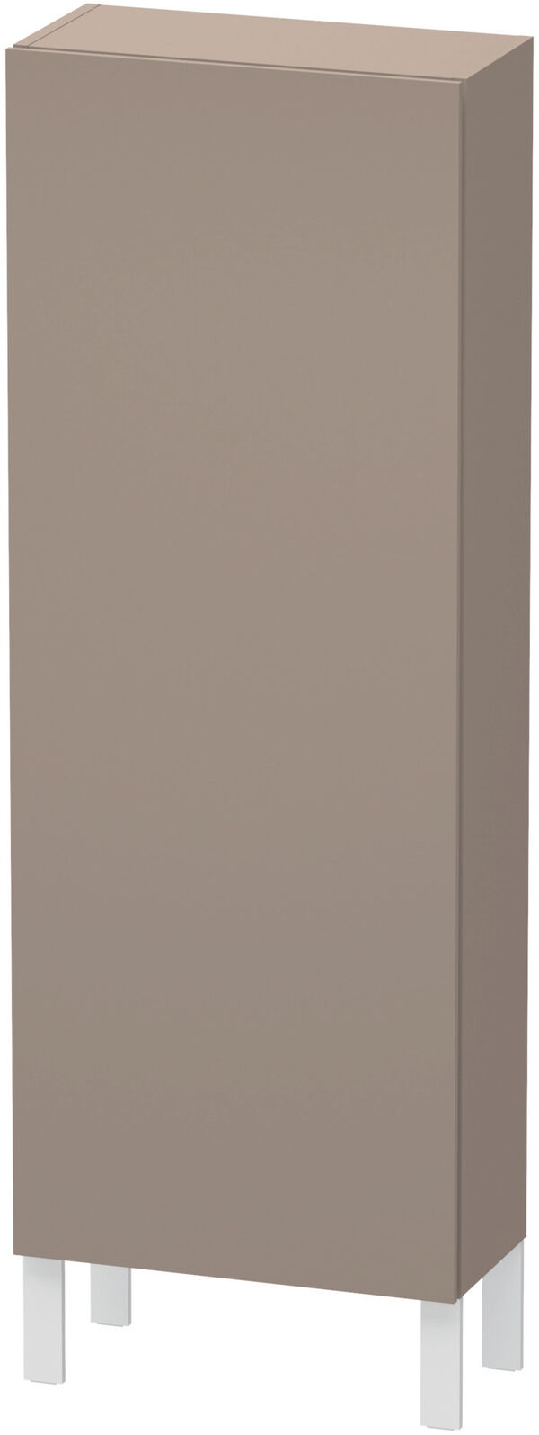 Seitenschrank L-Cube basalt matt image number 0