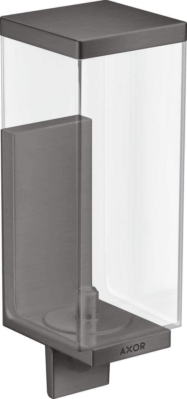 Distributeur de savon liquide Axor Universal Rectangular contenance 600 ml  image number 0
