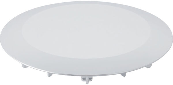 Couvercle Geberit Uniflex 50 chromé mat image number 0