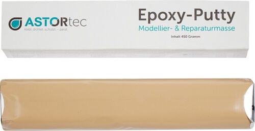 Dichtungskitt Epoxy-Putti