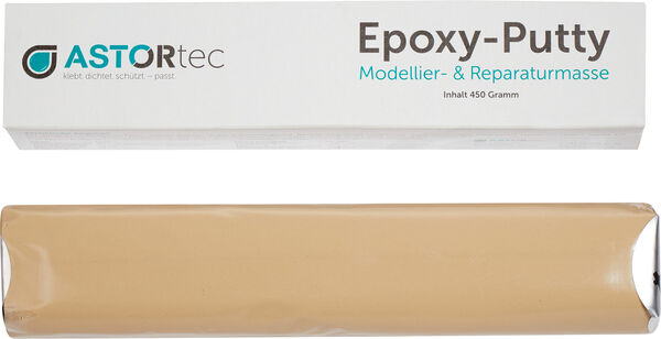 Dichtungskitt Epoxy-Putti image number 0