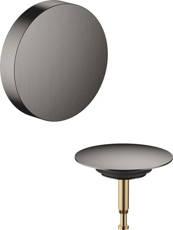 Set di collegamento al troppopieno Dornbracht, rosetta, tappo image number 0