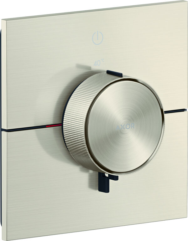 Syst&egrave;me de douche Axor ShowerSelect ID Brushed nickel image number 0