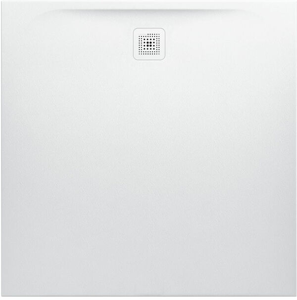Piatto doccia Laufen Pro Super piatta, 120 x 120 x 4 cm, adatto anche per l'installazione ad image number 0