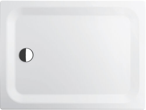 Receveur de douche Schmidlin blanc