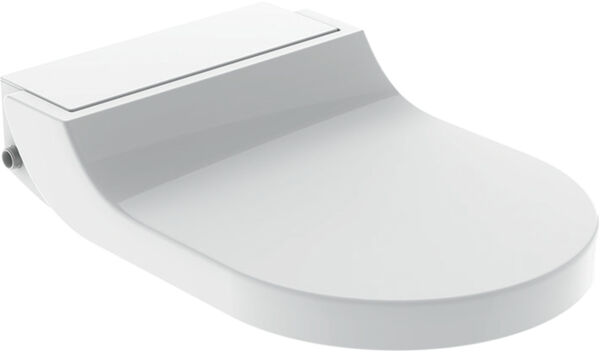 Supporto WC doccetta Geberit AquaClean Tuma Comfort sistema dell'acqua calda con boiler image number 0