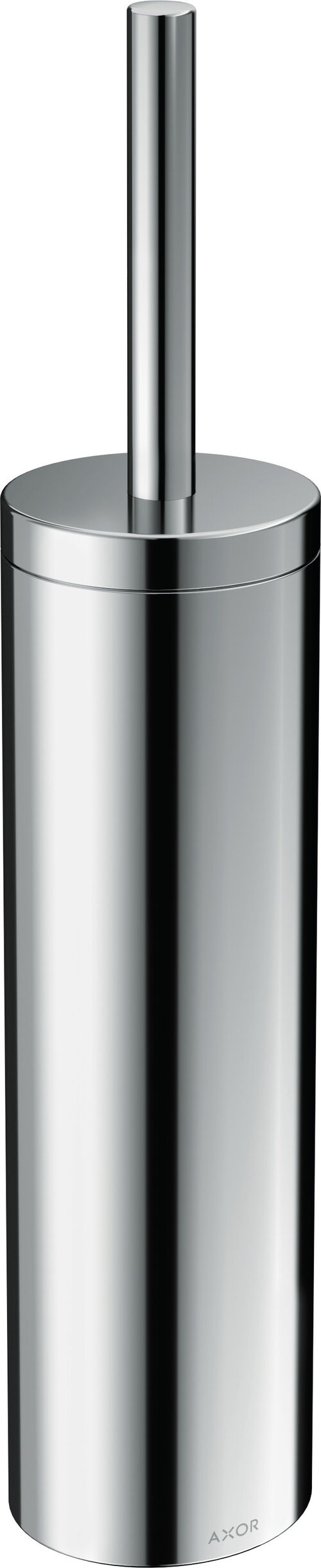 Porte-balai Axor Universal Circular chromé